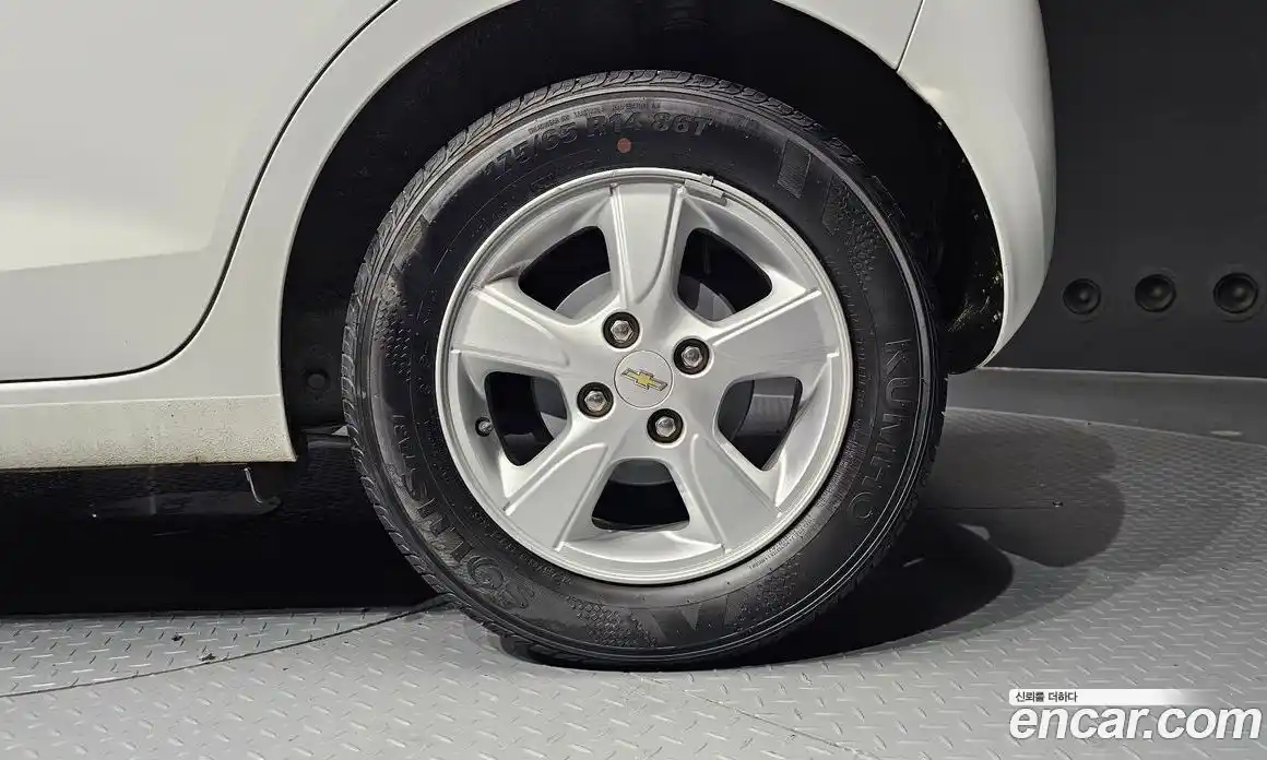 Chevrolet Spark 2019 1.0 гидро в Москве № 1541340, фото 7
