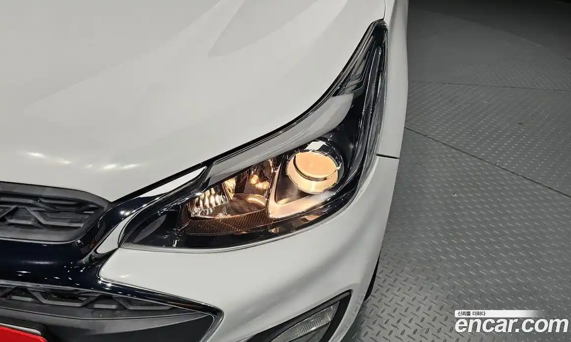 Chevrolet Spark 2019 1.0 гидро в Москве № 1541340, фото 8