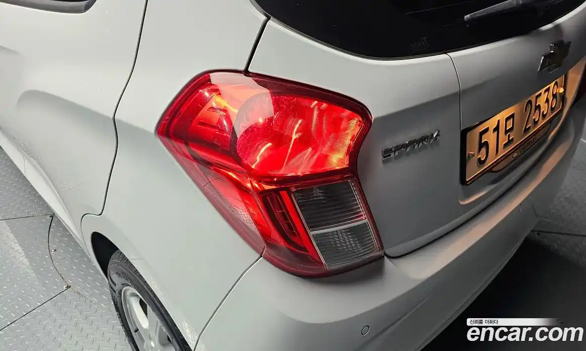 Chevrolet Spark 2019 1.0 гидро в Москве № 1541340, фото 9