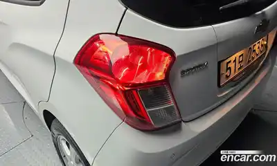 Chevrolet Spark 2019 1.0 гидро в Москве № 1541340, миниатюра 9