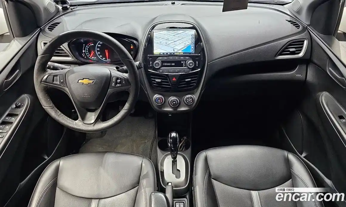 Chevrolet Spark 2019 1.0 гидро в Москве № 1541340, фото 10