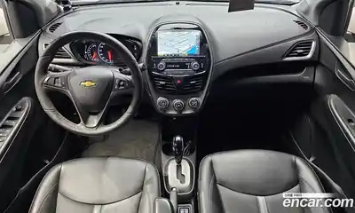 Chevrolet Spark 2019 1.0 гидро в Москве № 1541340, миниатюра 10