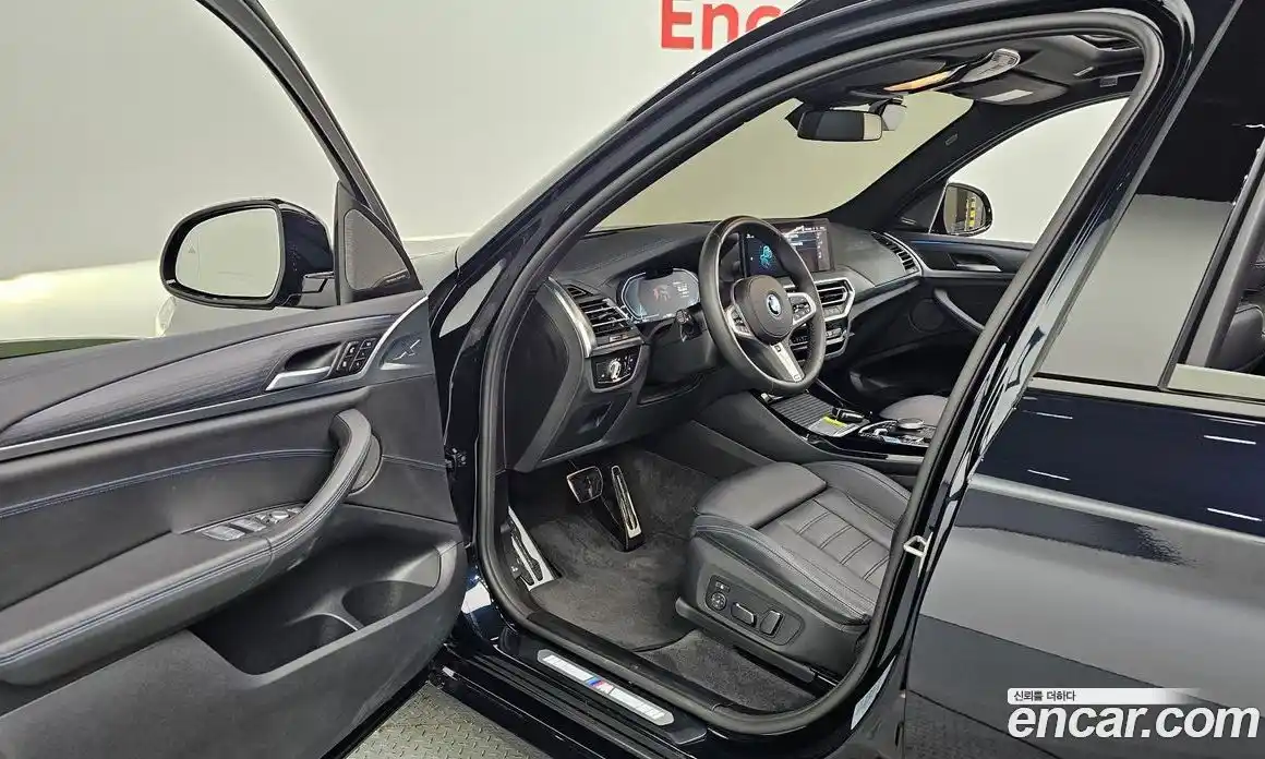 BMW iX3 2024 0.2 гидро в Москве № 154157, фото 11