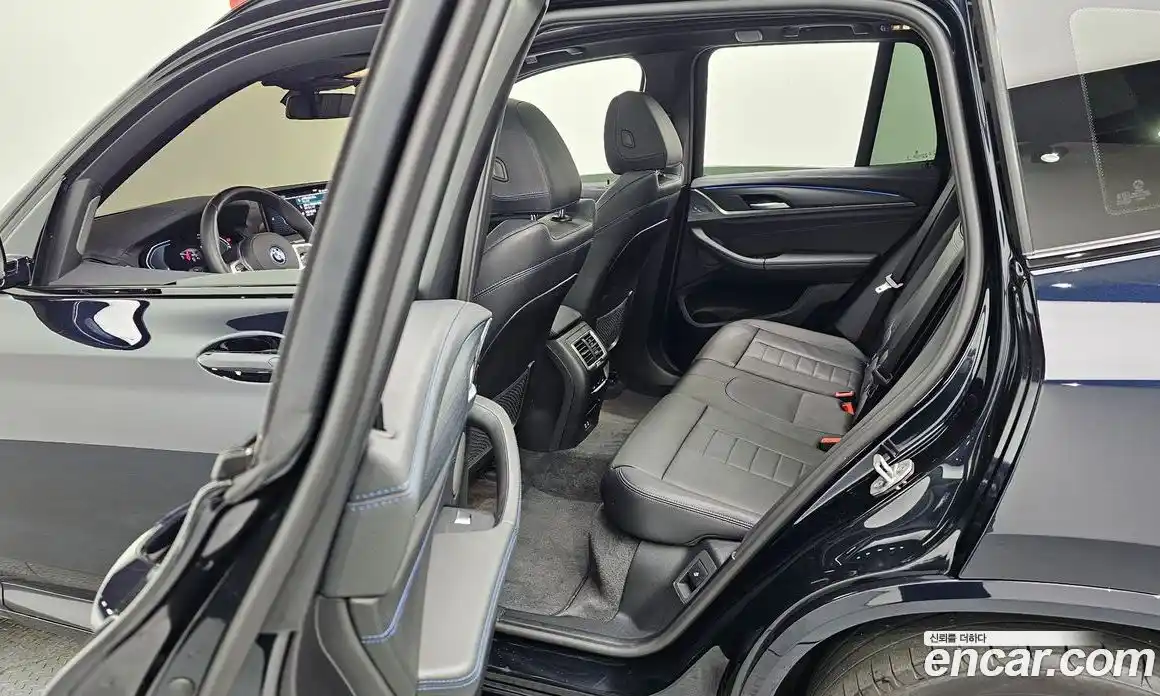 BMW iX3 2024 0.2 гидро в Москве № 154157, фото 12