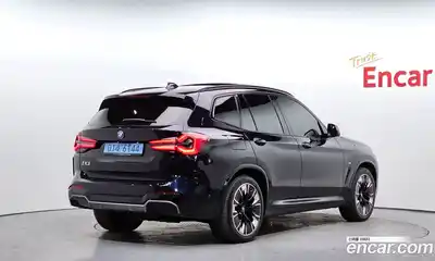 BMW iX3 2024 0.2 гидро в Москве № 154157, миниатюра 2