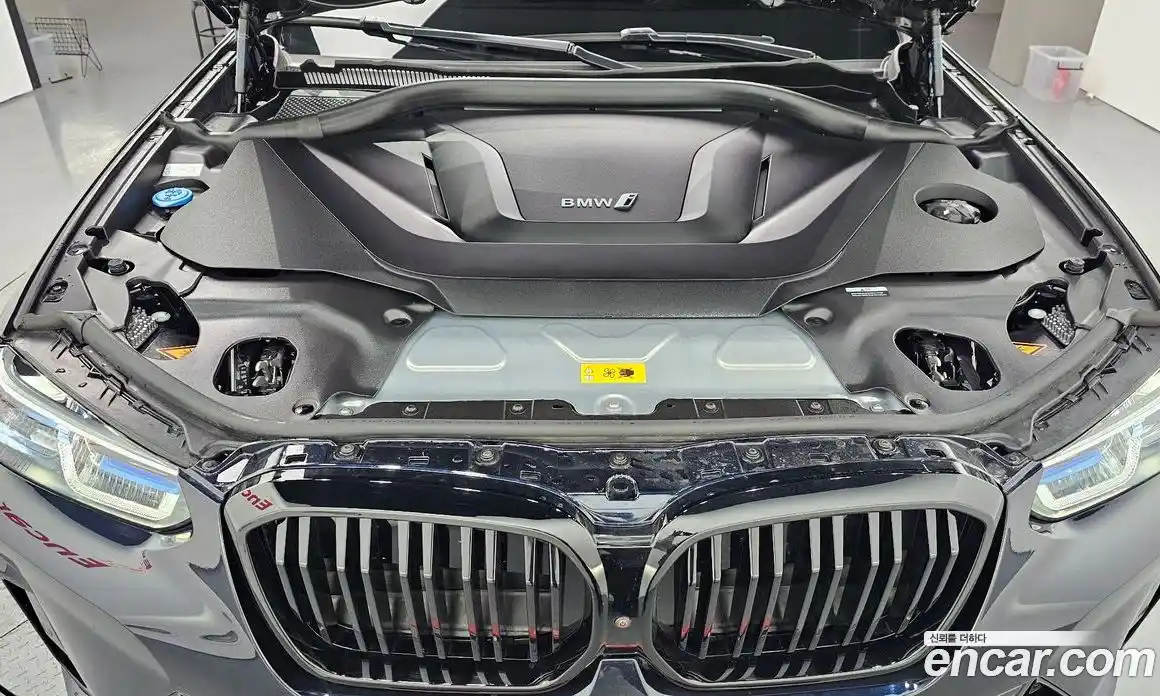BMW iX3 2024 0.2 гидро в Москве № 154157, фото 6