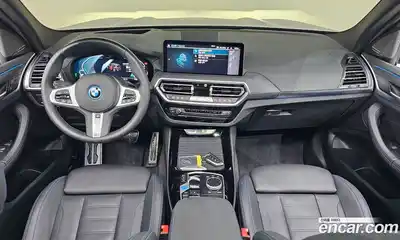 BMW iX3 2024 0.2 гидро в Москве № 154157, миниатюра 7
