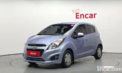 Chevrolet Spark, 2014