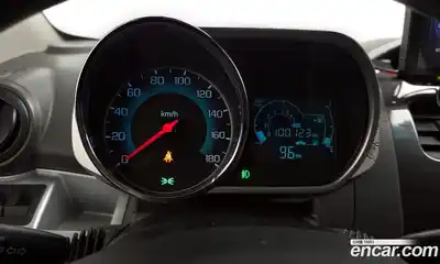 Chevrolet Spark 2014 1.0 гидро в Москве № 1541856, миниатюра 11