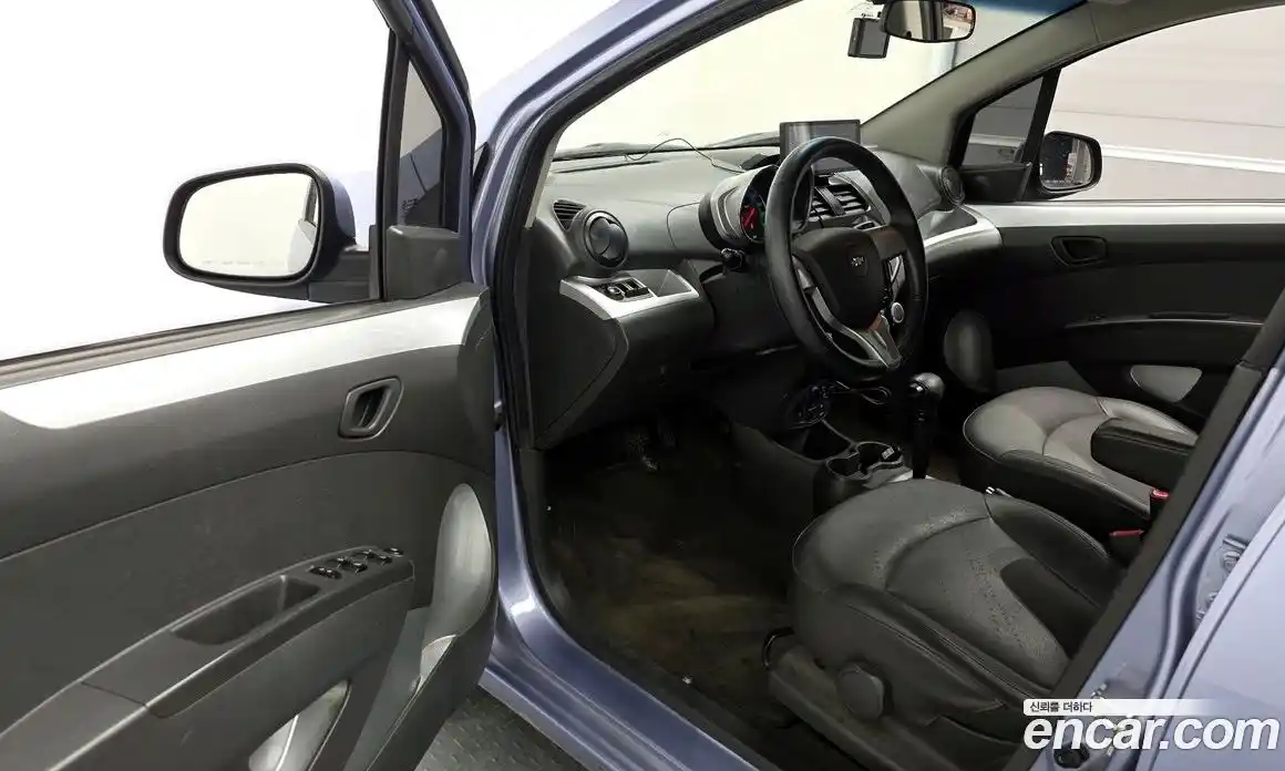 Chevrolet Spark 2014 1.0 гидро в Москве № 1541856, фото 13