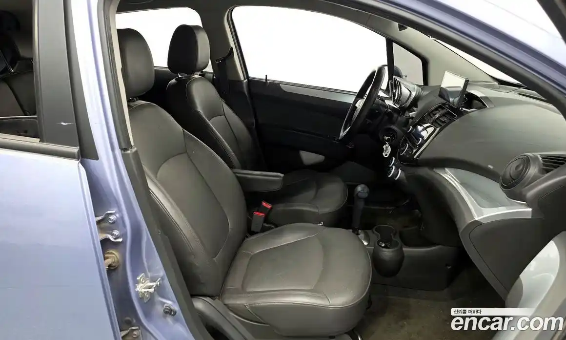 Chevrolet Spark 2014 1.0 гидро в Москве № 1541856, фото 16