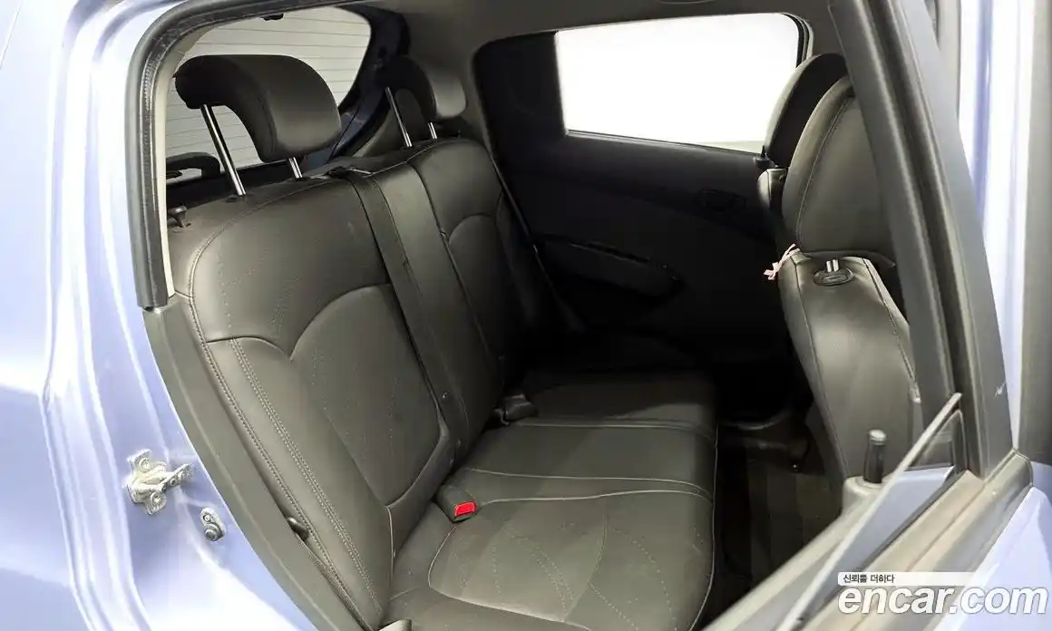 Chevrolet Spark 2014 1.0 гидро в Москве № 1541856, фото 17