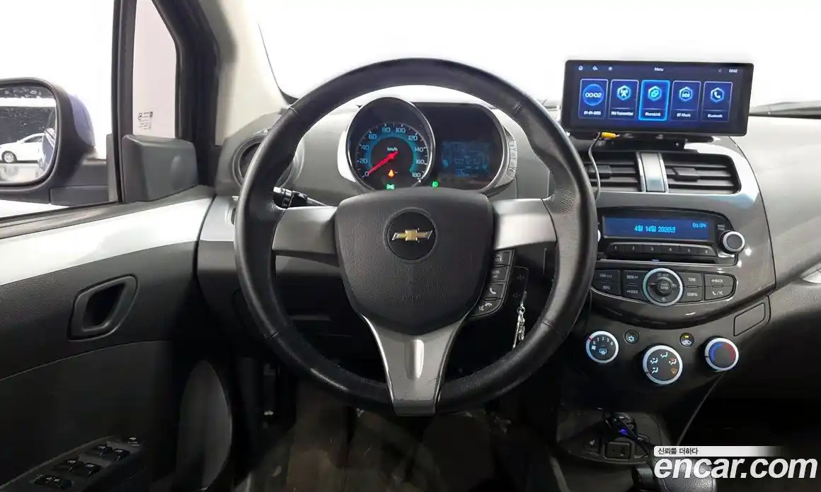 Chevrolet Spark 2014 1.0 гидро в Москве № 1541856, фото 18