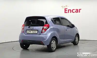 Chevrolet Spark 2014 1.0 гидро в Москве № 1541856, миниатюра 2