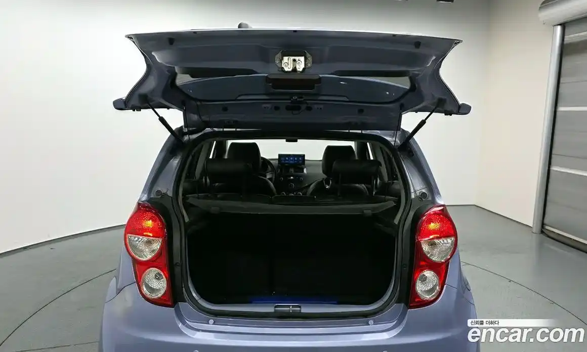 Chevrolet Spark 2014 1.0 гидро в Москве № 1541856, фото 26