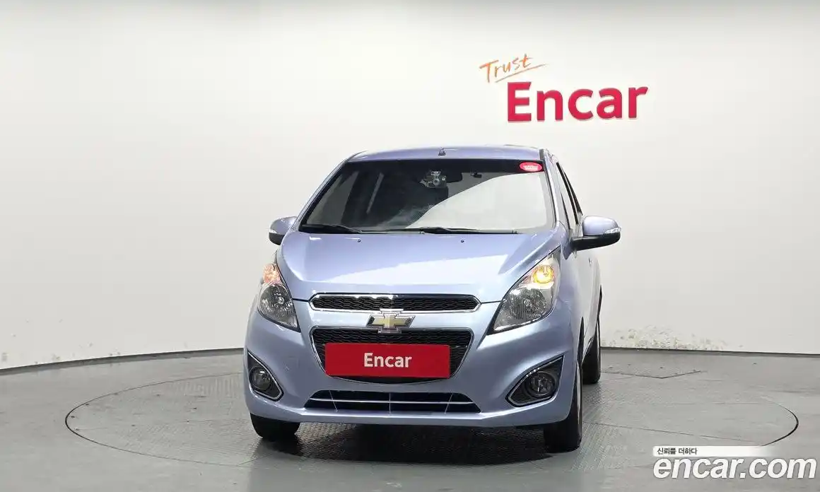 Chevrolet Spark 2014 1.0 гидро в Москве № 1541856, фото 3