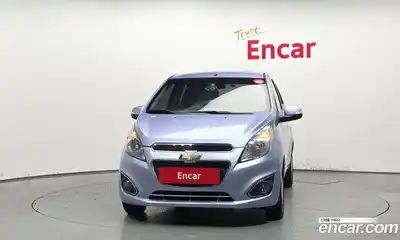 Chevrolet Spark 2014 1.0 гидро в Москве № 1541856, миниатюра 3