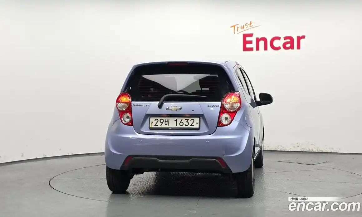 Chevrolet Spark 2014 1.0 гидро в Москве № 1541856, фото 4