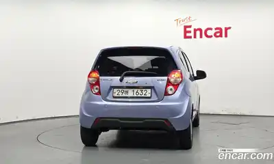 Chevrolet Spark 2014 1.0 гидро в Москве № 1541856, миниатюра 4