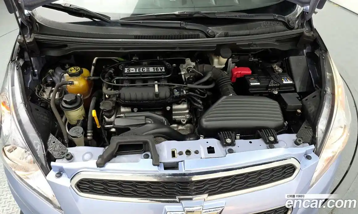Chevrolet Spark 2014 1.0 гидро в Москве № 1541856, фото 6