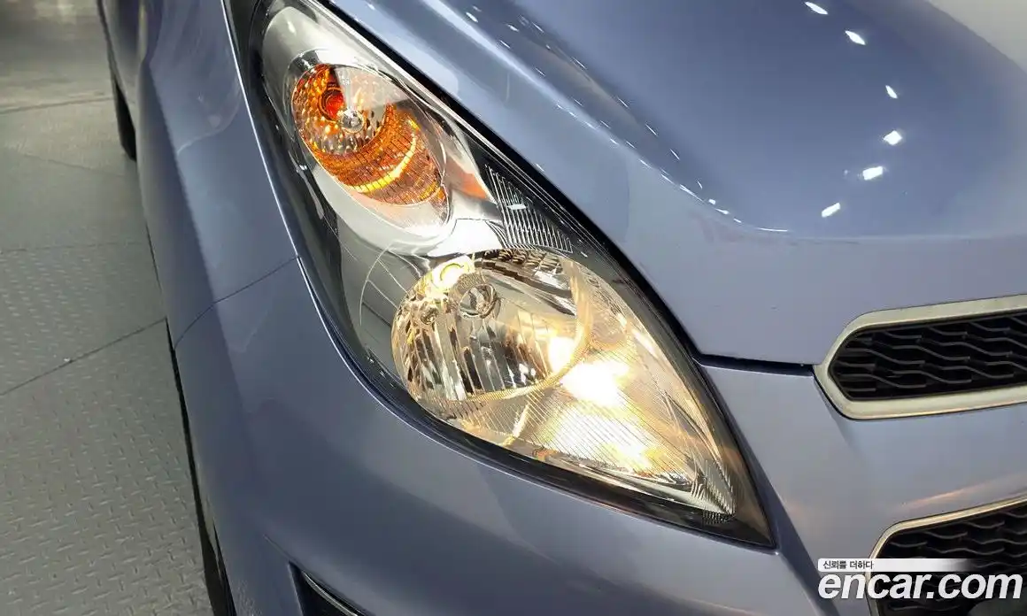 Chevrolet Spark 2014 1.0 гидро в Москве № 1541856, фото 8