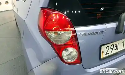 Chevrolet Spark 2014 1.0 гидро в Москве № 1541856, миниатюра 9