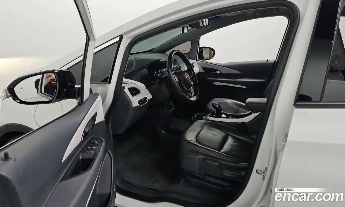 Chevrolet Bolt EV 2019 0.2 гидро в Москве № 1541872, фото 13