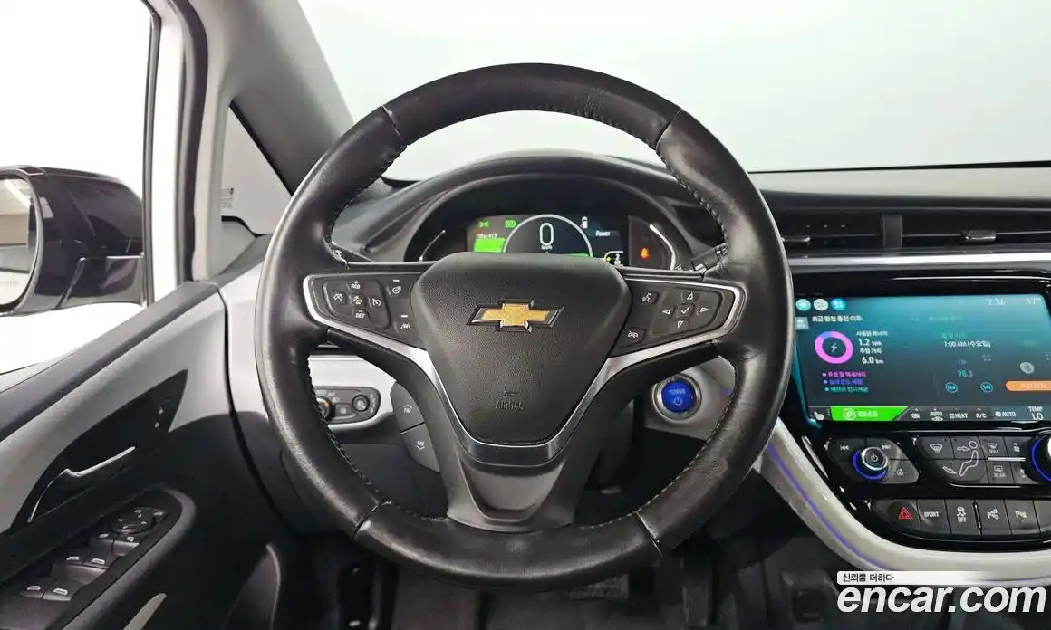 Chevrolet Bolt EV 2019 0.2 гидро в Москве № 1541872, фото 17