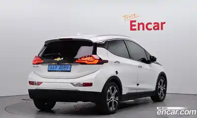 Chevrolet Bolt EV 2019 0.2 гидро в Москве № 1541872, миниатюра 2