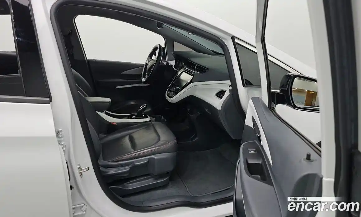 Chevrolet Bolt EV 2019 0.2 гидро в Москве № 1541872, фото 24