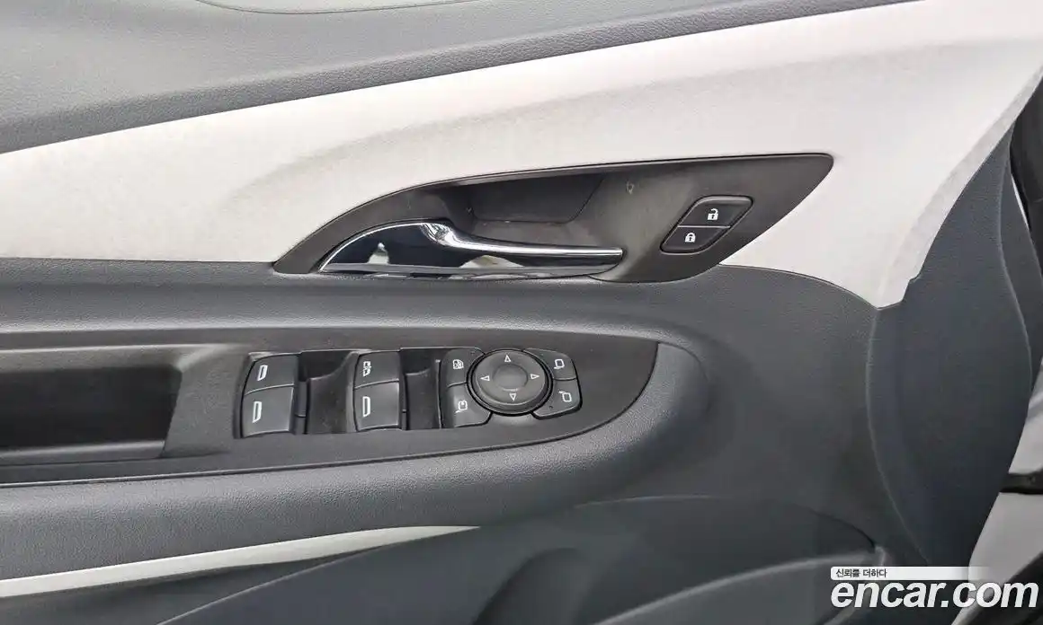 Chevrolet Bolt EV 2019 0.2 гидро в Москве № 1541872, фото 27