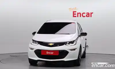 Chevrolet Bolt EV 2019 0.2 гидро в Москве № 1541872, миниатюра 3