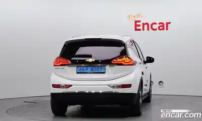 Chevrolet Bolt EV 2019 0.2 гидро в Москве № 1541872, миниатюра 4