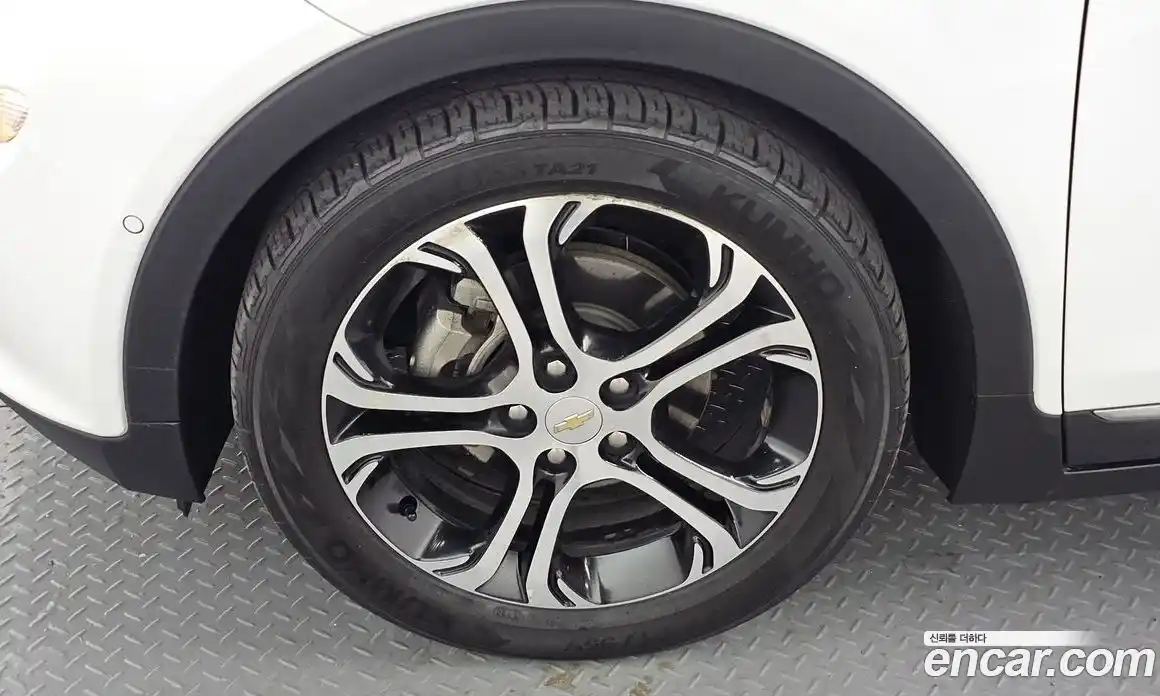 Chevrolet Bolt EV 2019 0.2 гидро в Москве № 1541872, фото 5