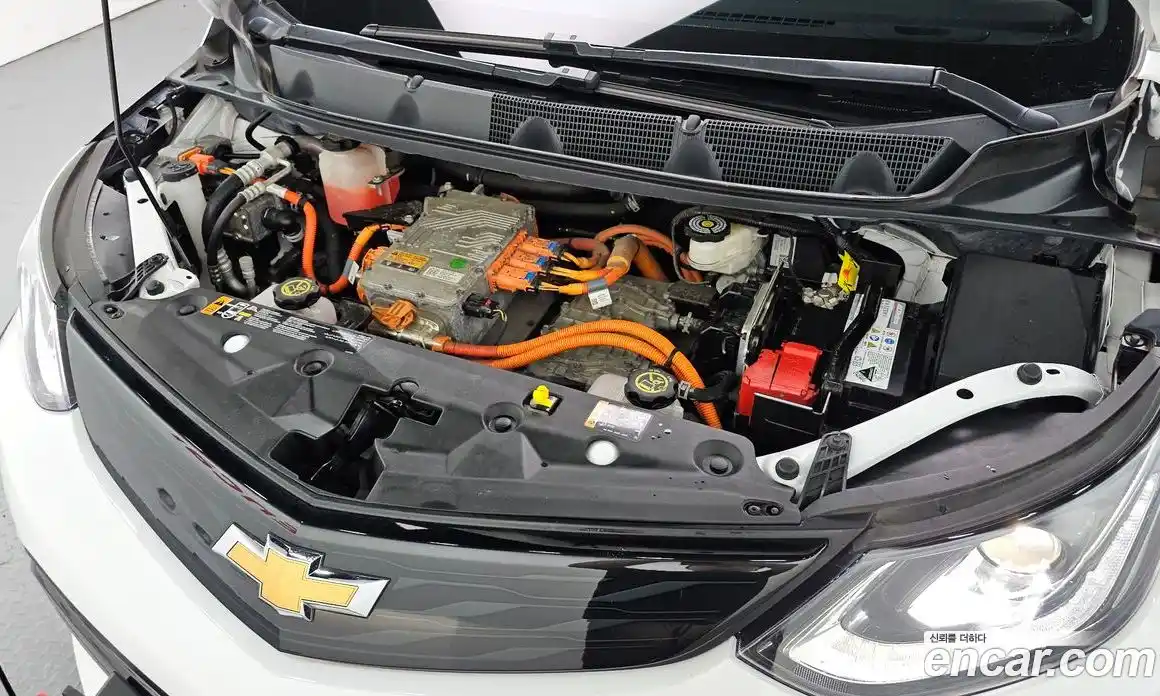 Chevrolet Bolt EV 2019 0.2 гидро в Москве № 1541872, фото 6