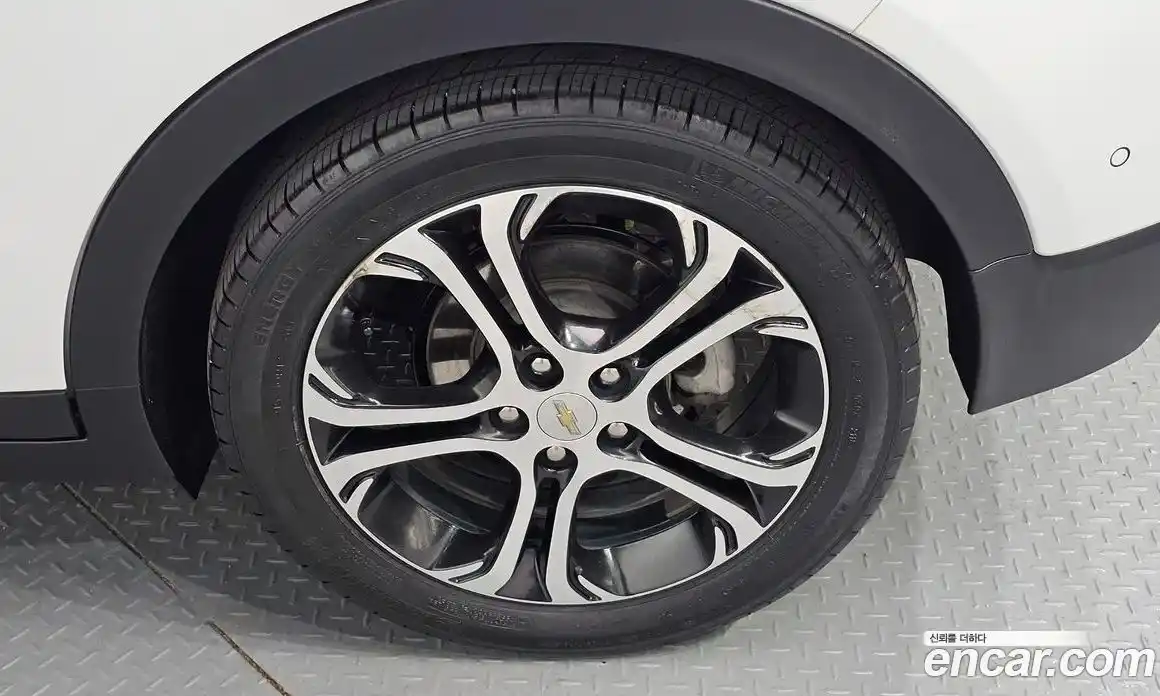Chevrolet Bolt EV 2019 0.2 гидро в Москве № 1541872, фото 7