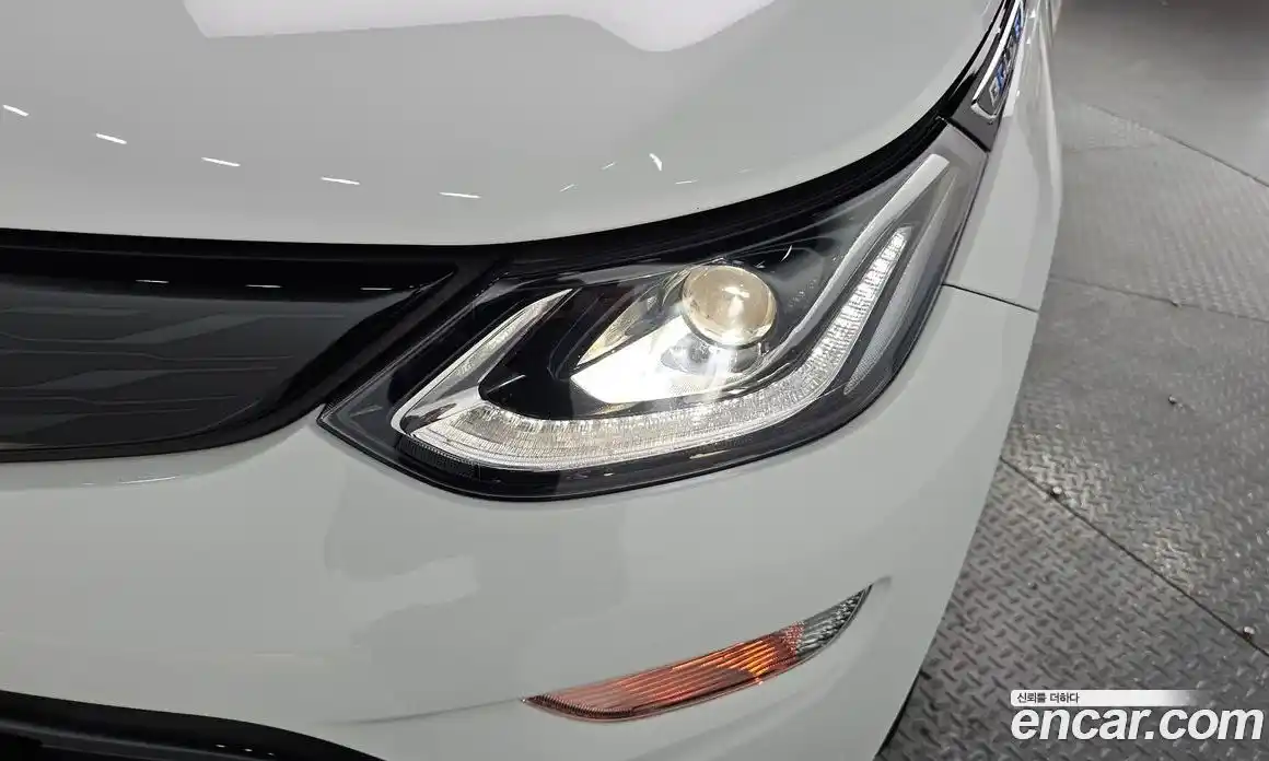 Chevrolet Bolt EV 2019 0.2 гидро в Москве № 1541872, фото 8