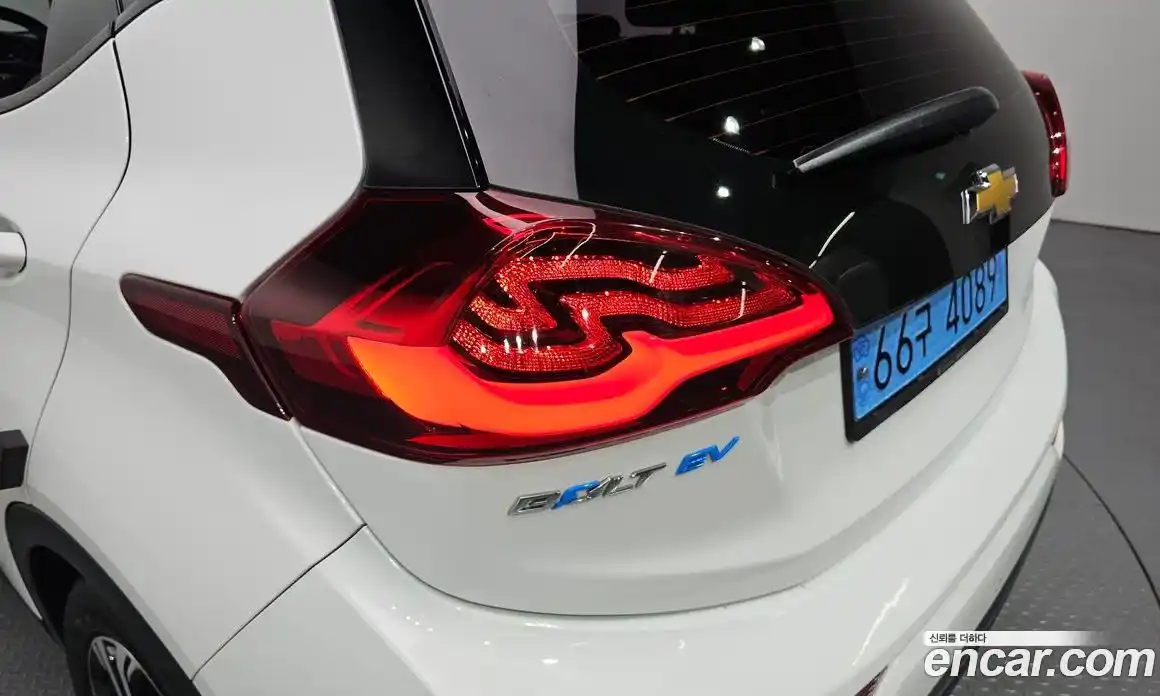 Chevrolet Bolt EV 2019 0.2 гидро в Москве № 1541872, фото 9