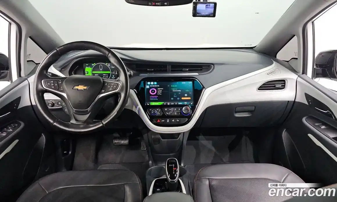 Chevrolet Bolt EV 2019 0.2 гидро в Москве № 1541872, фото 10