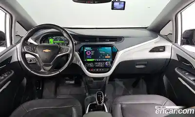 Chevrolet Bolt EV 2019 0.2 гидро в Москве № 1541872, миниатюра 10