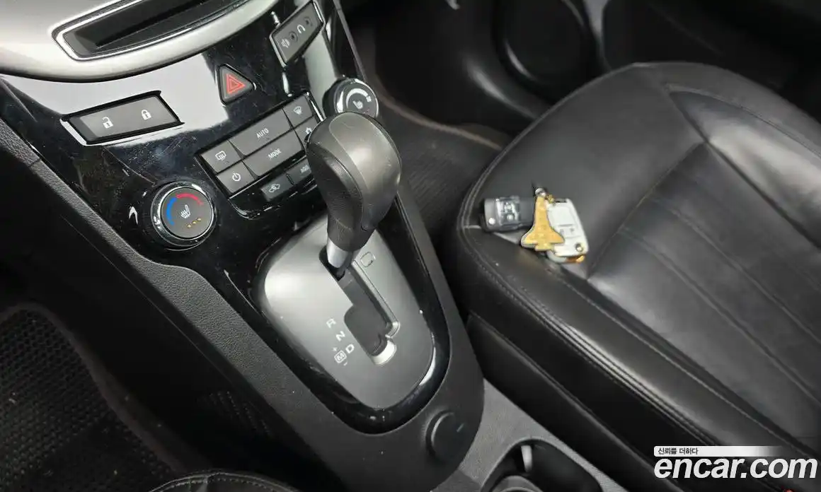 Chevrolet Orlando 2012 2.0 гидро в Москве № 1542375, фото 12