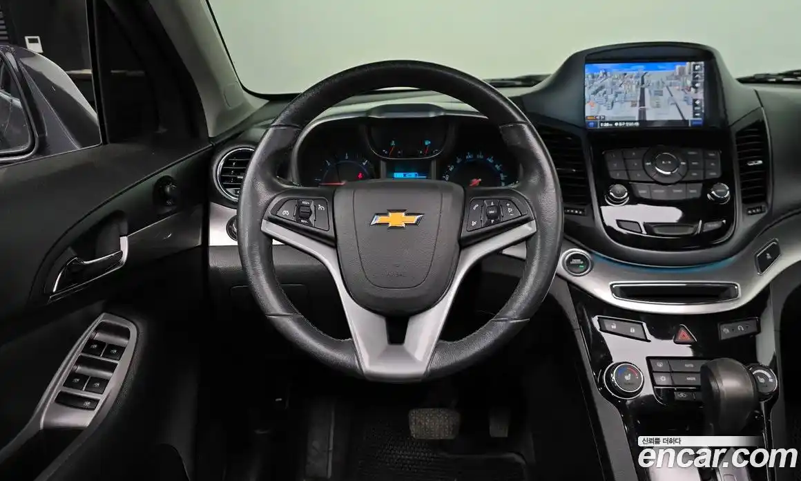 Chevrolet Orlando 2012 2.0 гидро в Москве № 1542375, фото 18