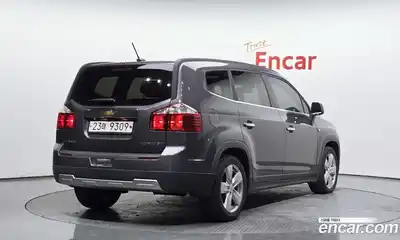 Chevrolet Orlando 2012 2.0 гидро в Москве № 1542375, миниатюра 2
