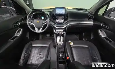 Chevrolet Orlando 2012 2.0 гидро в Москве № 1542375, миниатюра 10