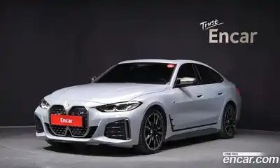 BMW i4, 2023