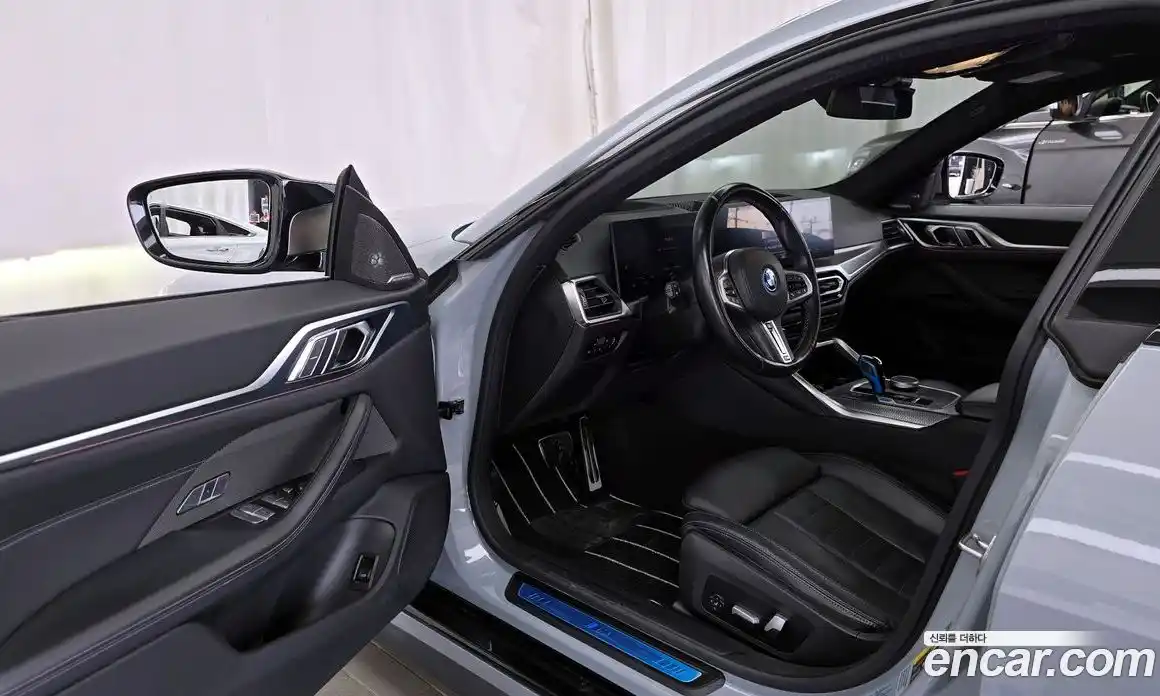 BMW i4 2023 0.2 гидро в Москве № 1542952, фото 13