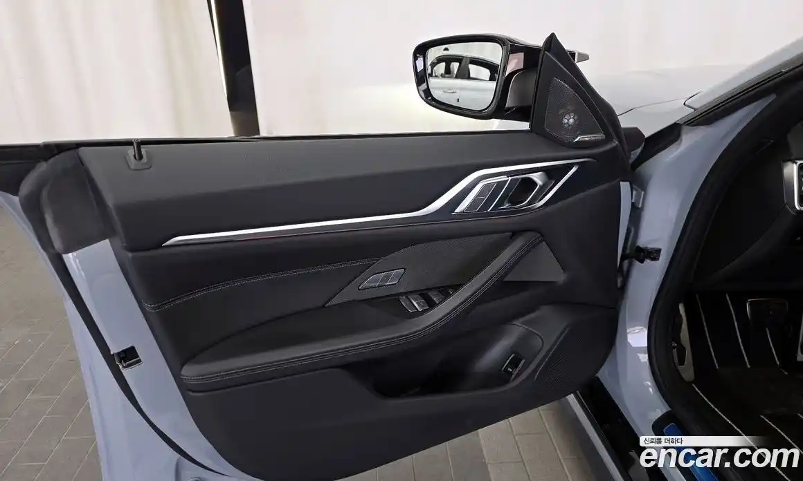 BMW i4 2023 0.2 гидро в Москве № 1542952, фото 14