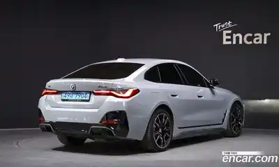 BMW i4 2023 0.2 гидро в Москве № 1542952, миниатюра 2