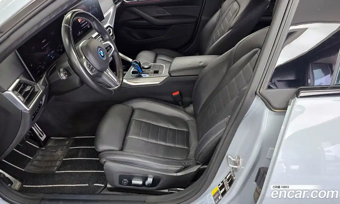 BMW i4 2023 0.2 гидро в Москве № 1542952, фото 30