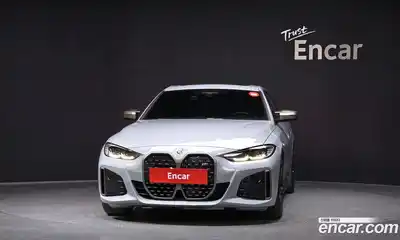 BMW i4 2023 0.2 гидро в Москве № 1542952, миниатюра 3